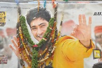 Aagadu Hungama at Fans Show